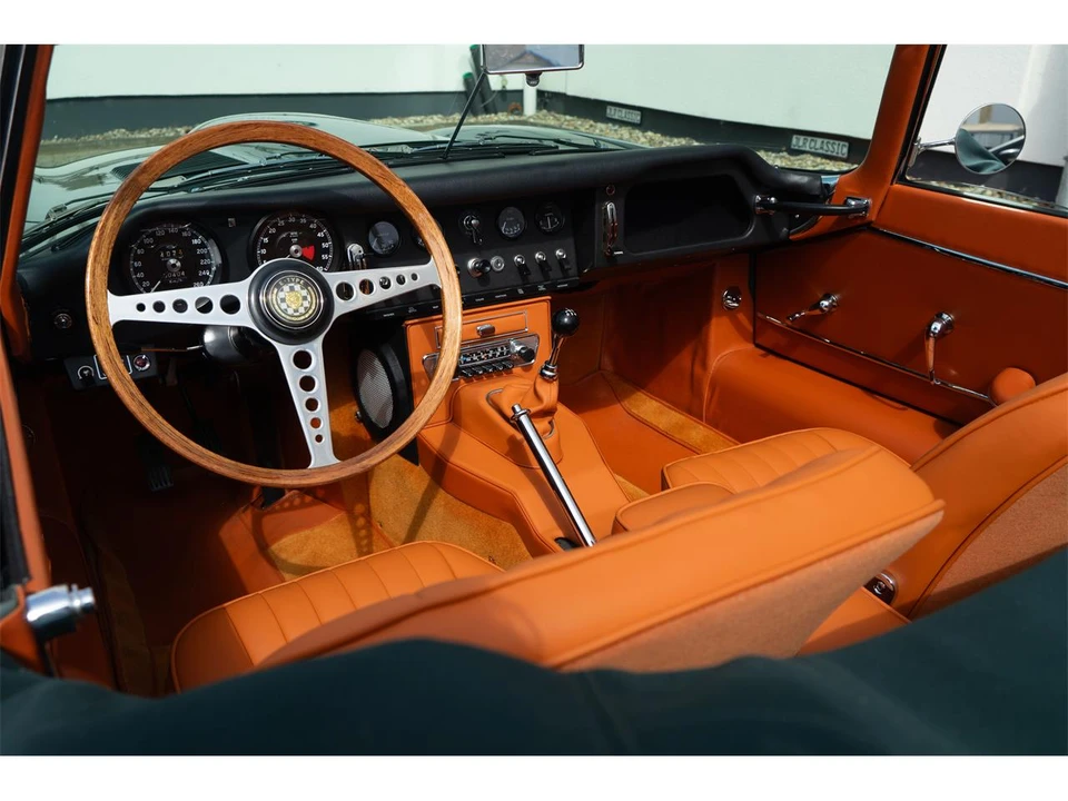 1967 Jaguar E-Type Series 1 - Image 21 of 31