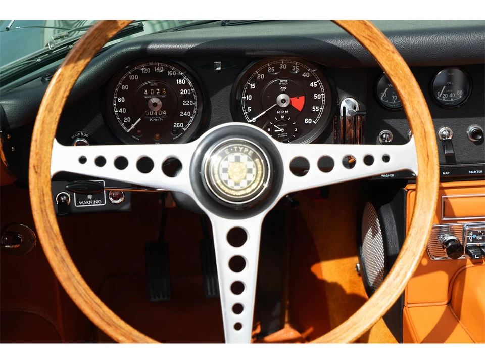1967 Jaguar E-Type Series 1 - Image 22 of 31