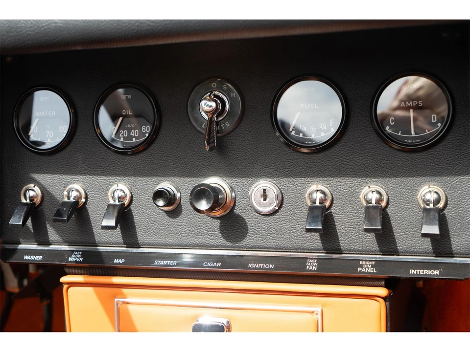 1967 Jaguar E-Type Series 1 - Image 23 of 31