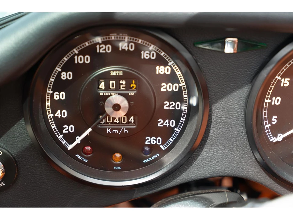 1967 Jaguar E-Type Series 1 - Image 26 of 31