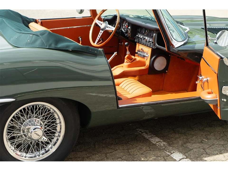 1967 Jaguar E-Type Series 1 - Image 27 of 31