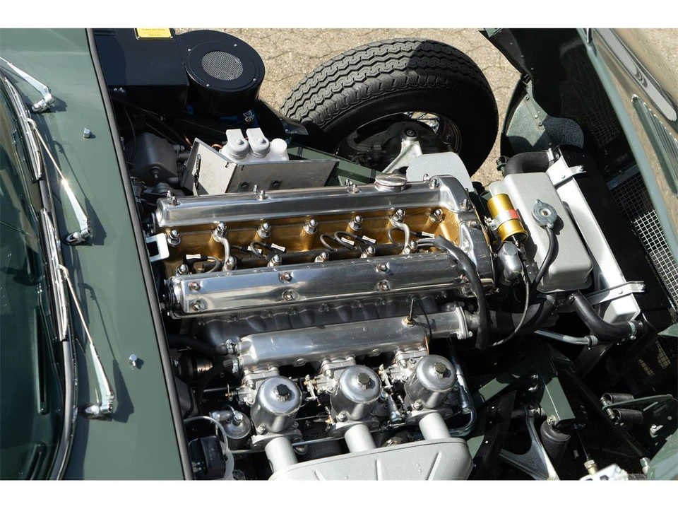 1967 Jaguar E-Type Series 1 - Image 29 of 31