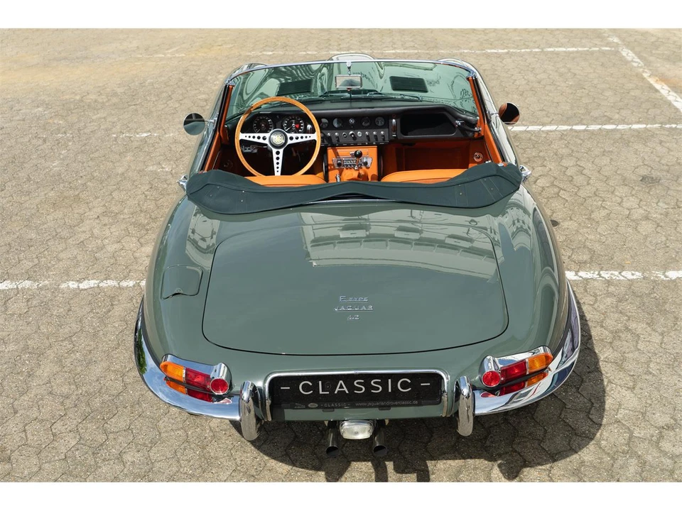 1967 Jaguar E-Type Series 1 - Image 30 of 31