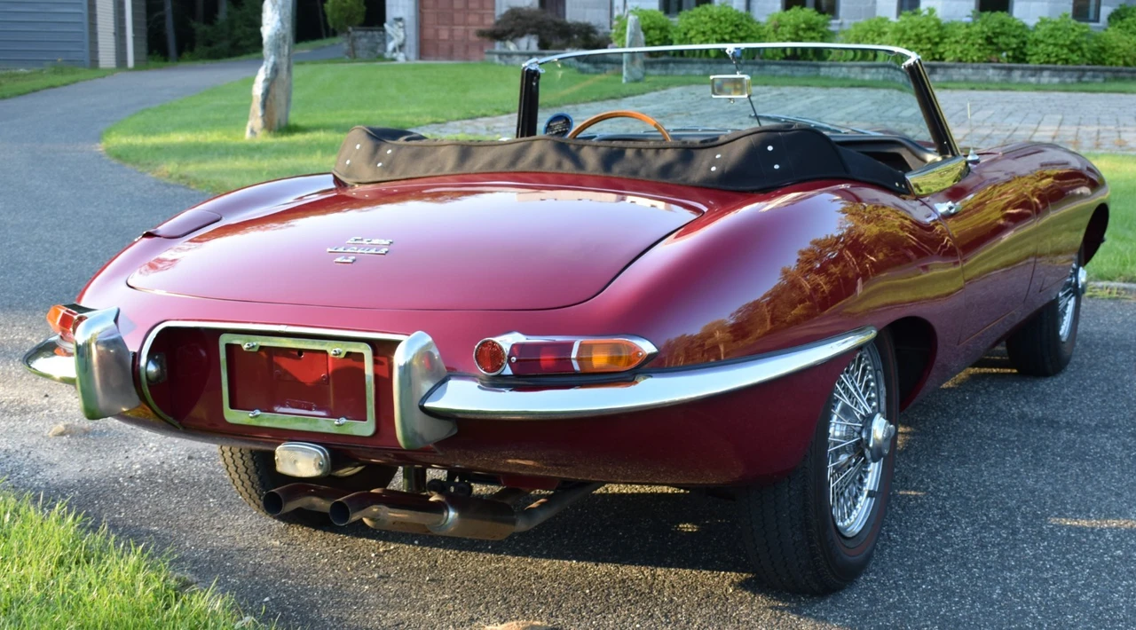1967 Jaguar E-Type - Image 5 of 31