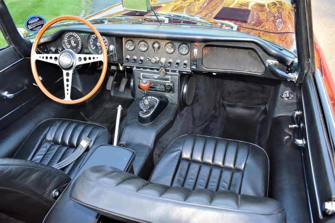 1967 Jaguar E-Type - Image 28 of 31