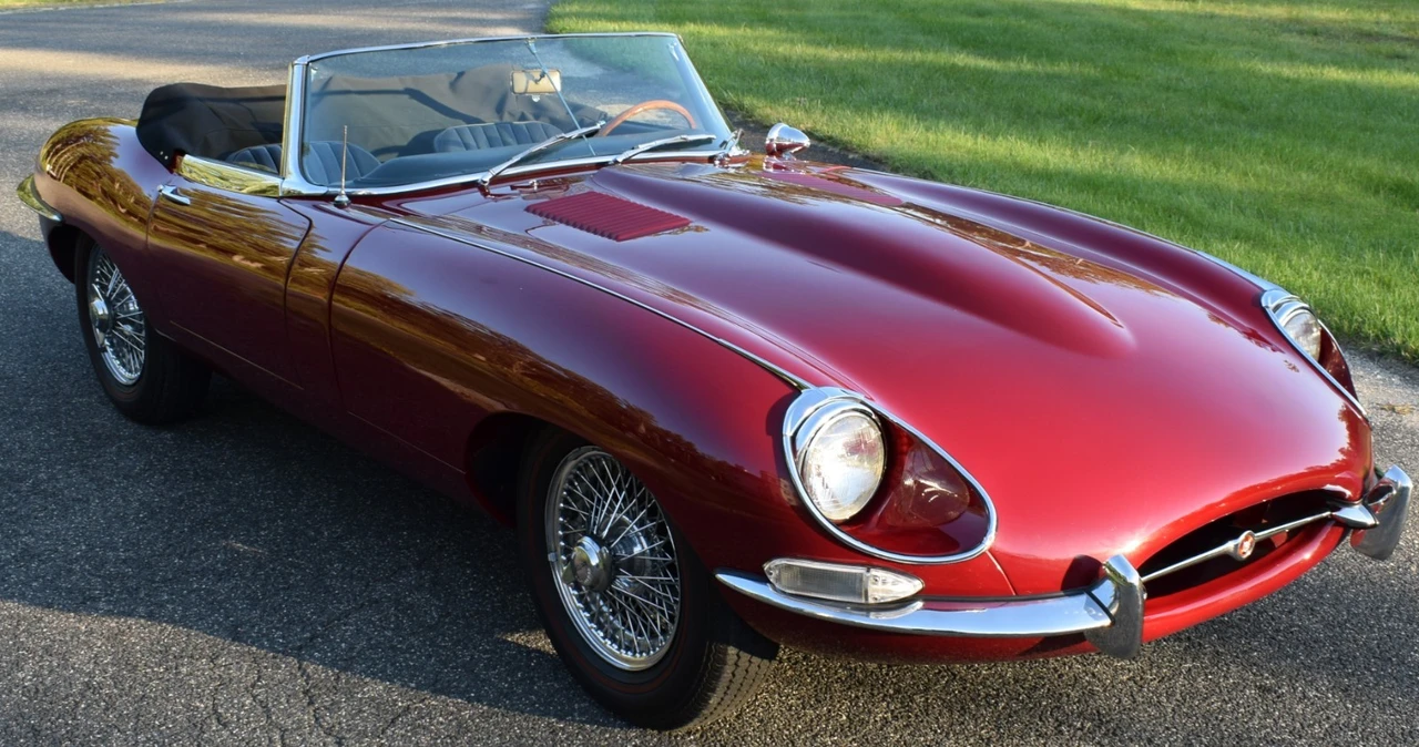 1967 Jaguar E-Type - Image 2 of 31