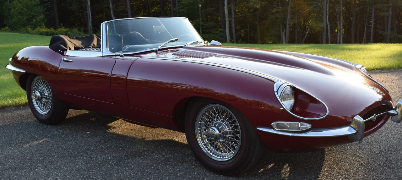 1967 Jaguar E-Type - Image 13 of 31