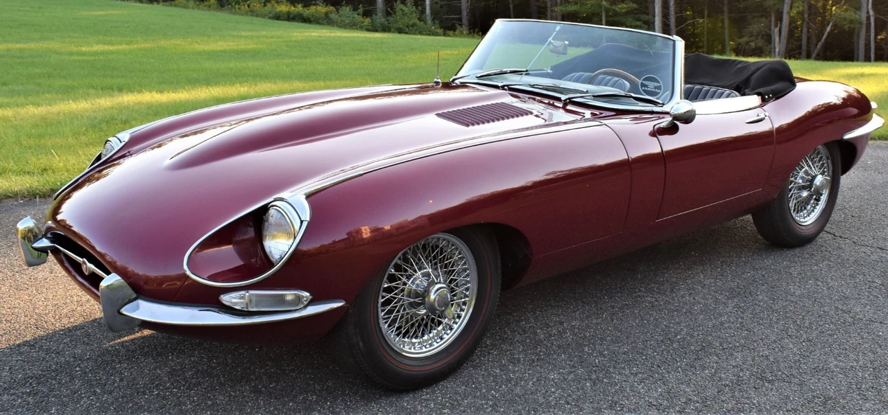 1967 Jaguar E-Type - Image 9 of 31