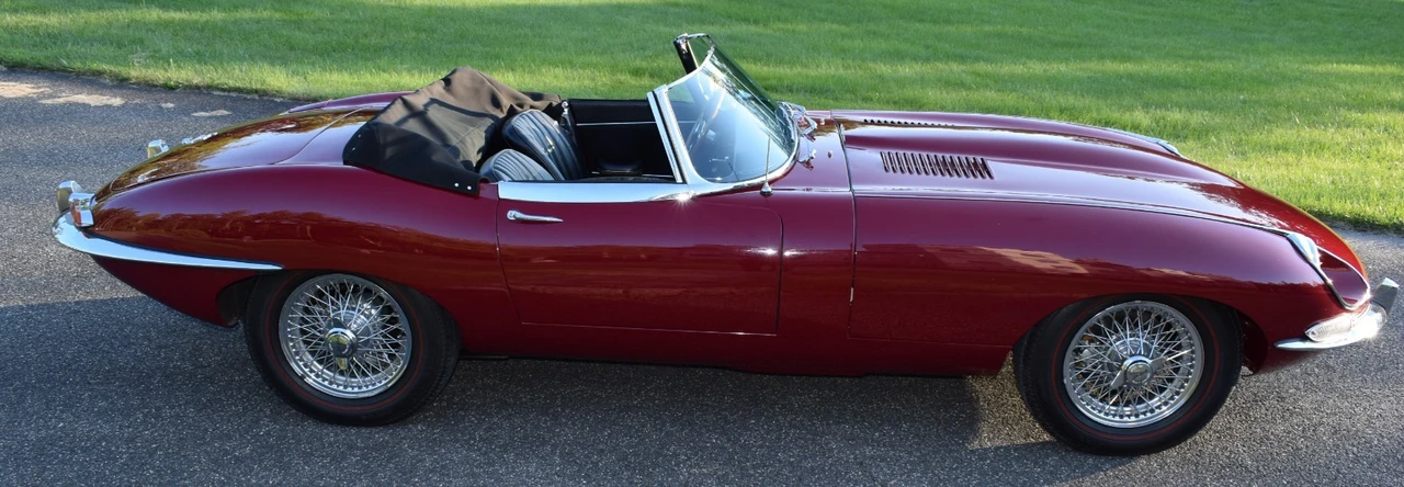 1967 Jaguar E-Type - Image 4 of 31