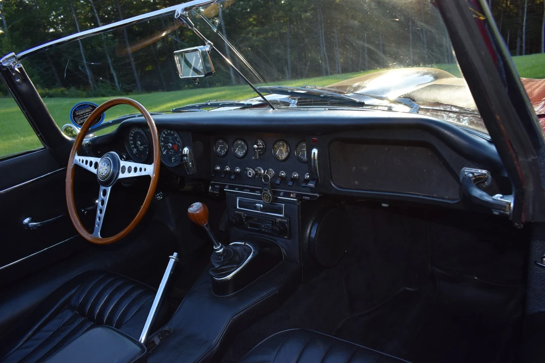 1967 Jaguar E-Type - Image 26 of 31