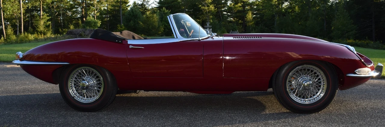 1967 Jaguar E-Type - Image 8 of 31