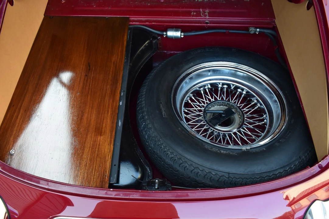 1967 Jaguar E-Type - Image 18 of 31