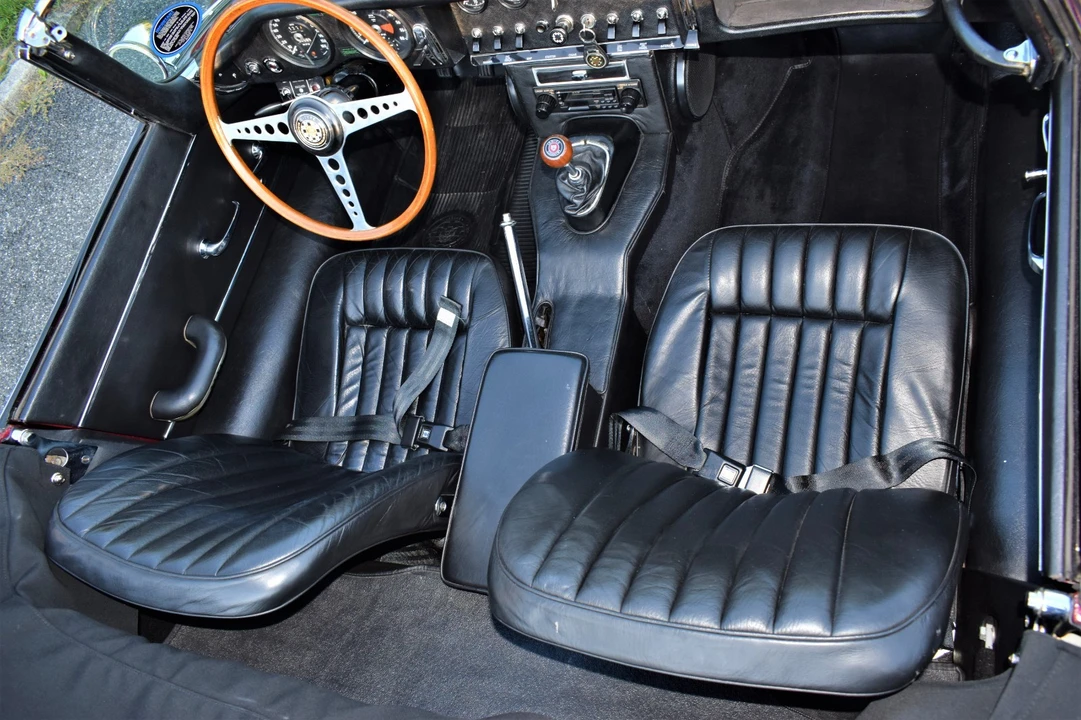 1967 Jaguar E-Type - Image 29 of 31