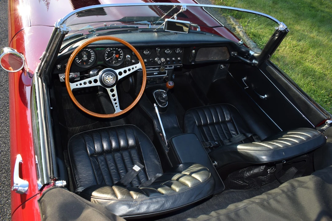 1967 Jaguar E-Type - Image 24 of 31
