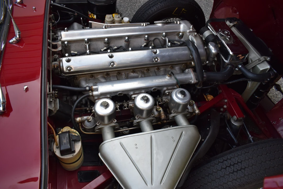 1967 Jaguar E-Type - Image 22 of 31