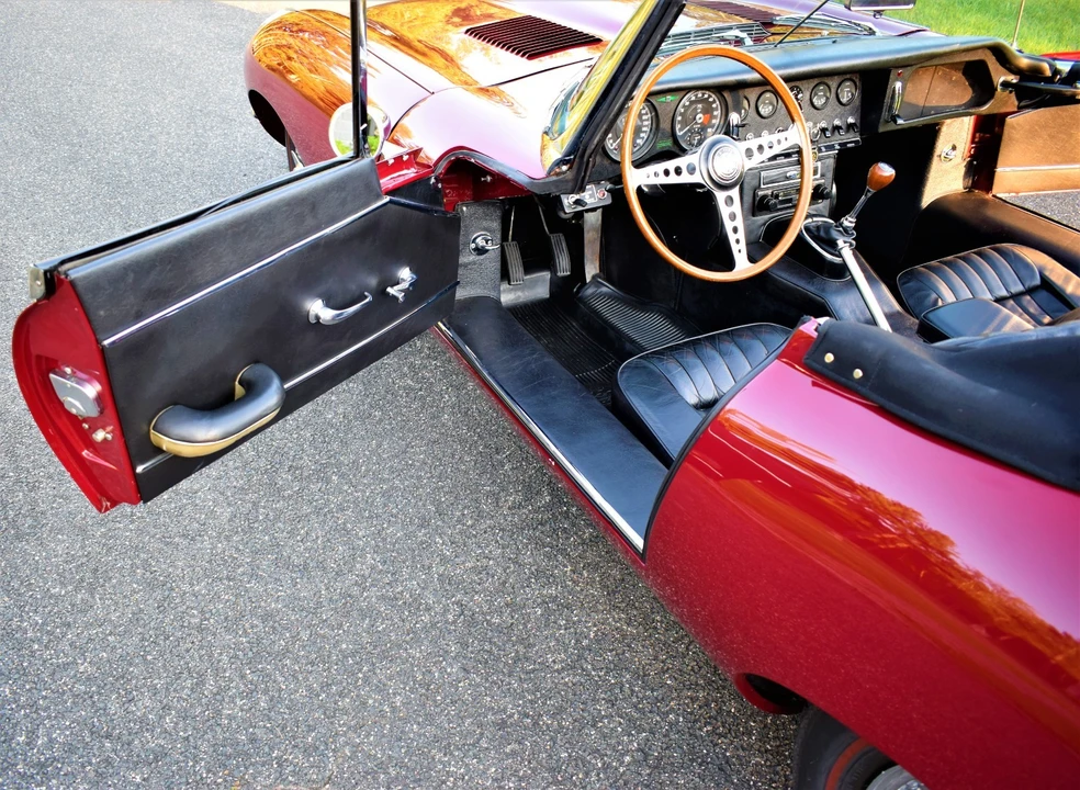 1967 Jaguar E-Type - Image 14 of 31