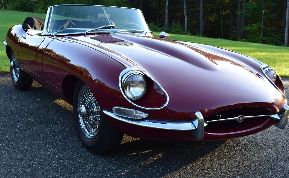 1967 Jaguar E-Type - Image 12 of 31