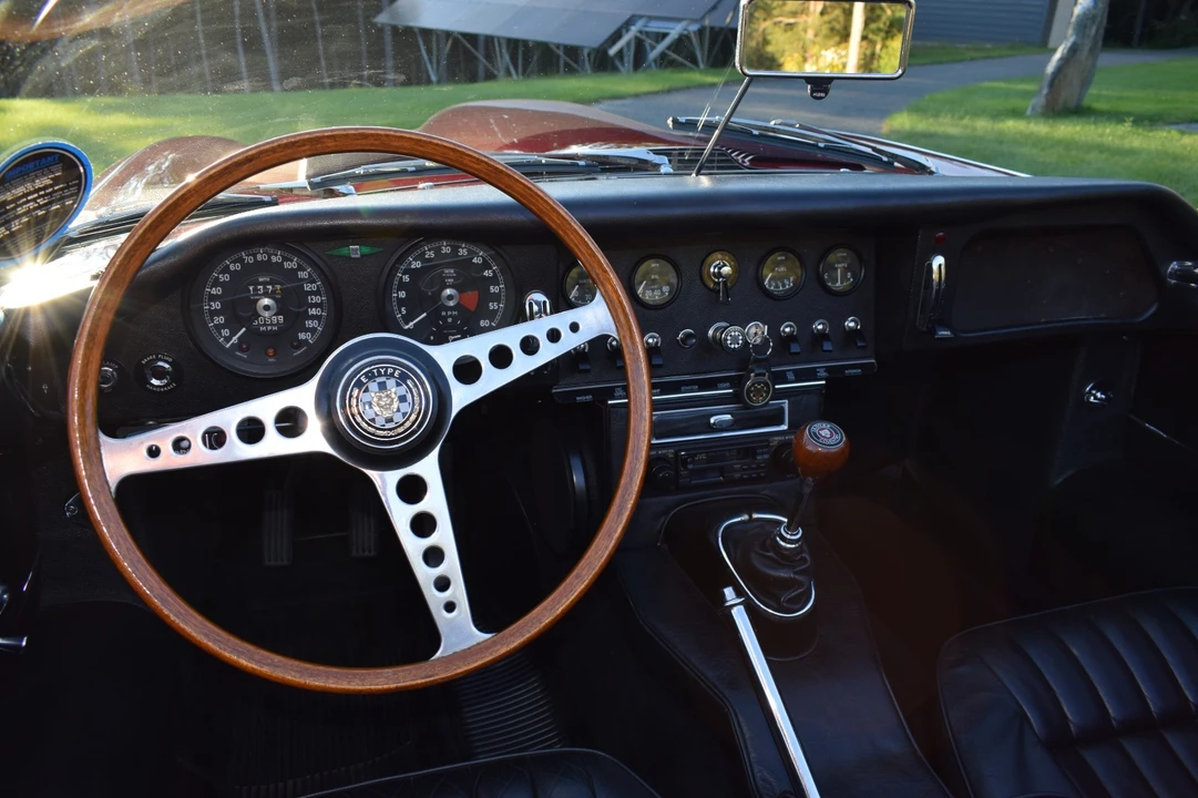 1967 Jaguar E-Type - Image 25 of 31