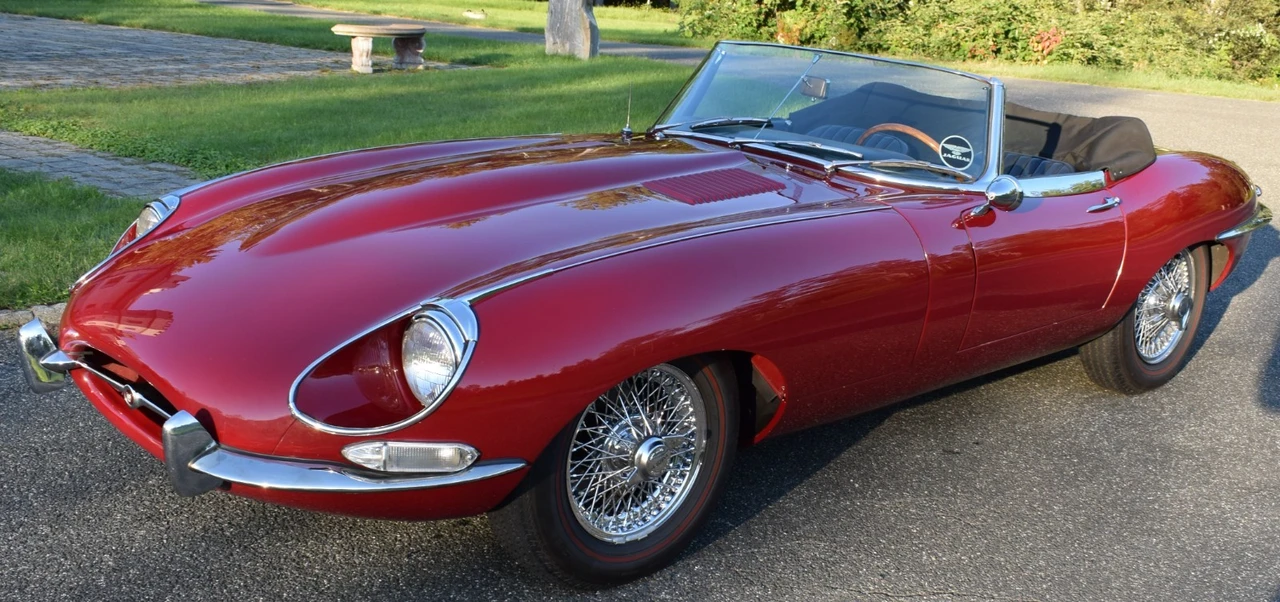 1967 Jaguar E-Type - Image 3 of 31