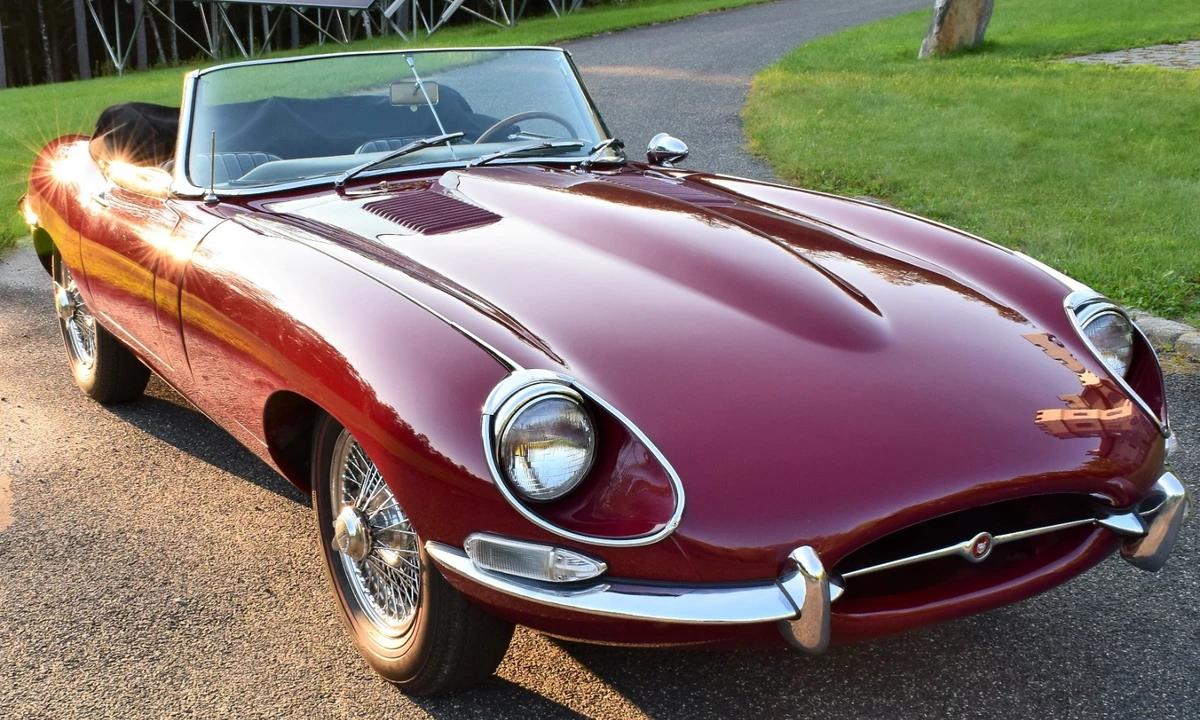1967 Jaguar E-Type - Image 6 of 31