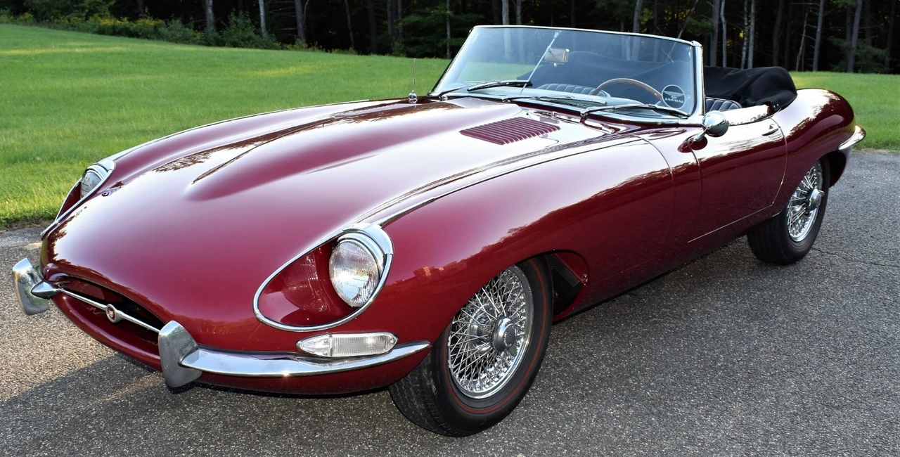 1967 Jaguar E-Type - Image 10 of 31