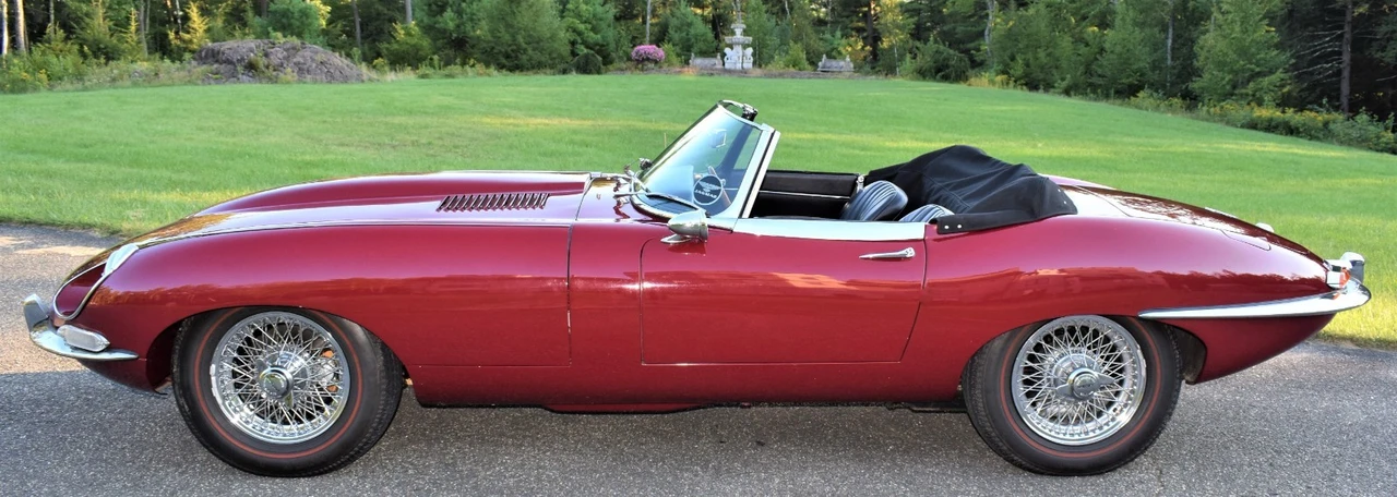1967 Jaguar E-Type - Image 7 of 31