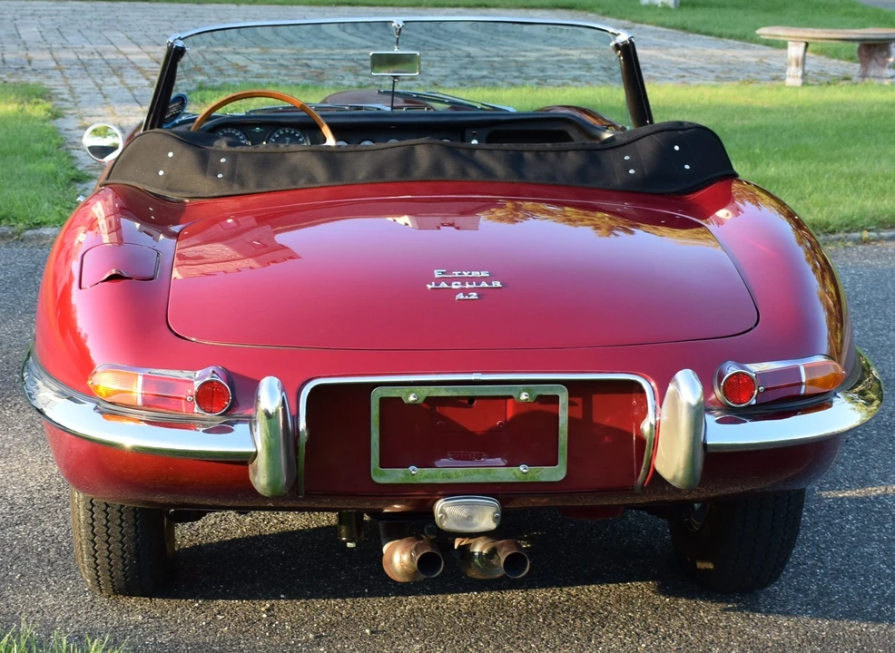 1967 Jaguar E-Type - Image 11 of 31