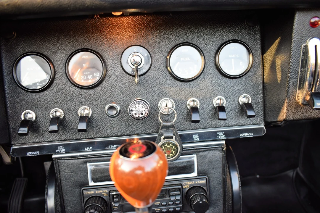 1967 Jaguar E-Type - Image 27 of 31