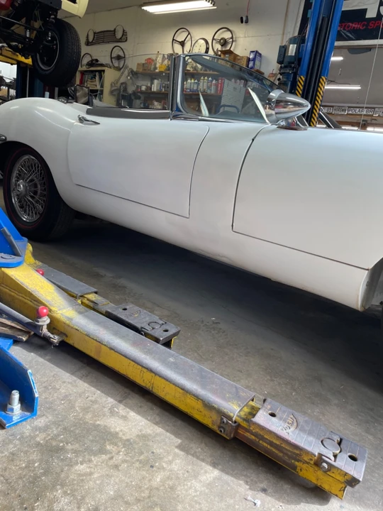 1967 Jaguar E-Type Series 1 - Image 5 of 21