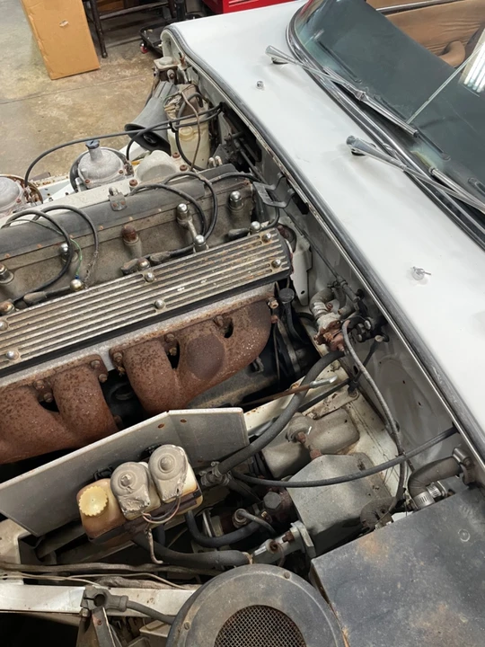 1967 Jaguar E-Type Series 1 - Image 18 of 21