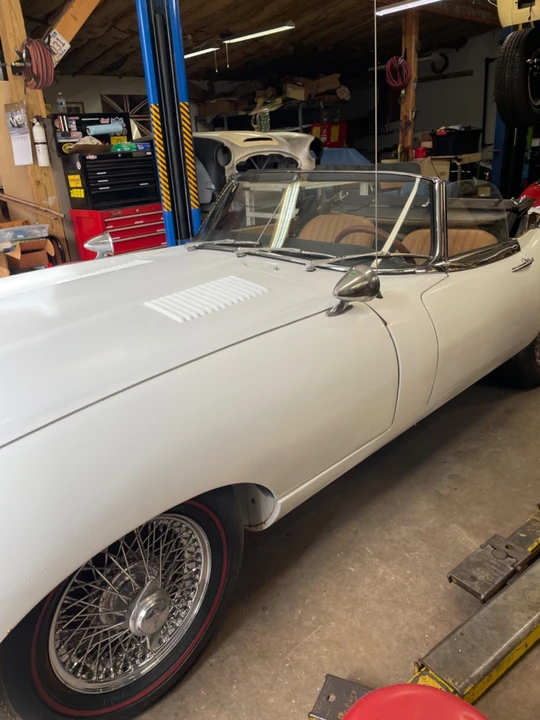 1967 Jaguar E-Type Series 1 - Image 7 of 21