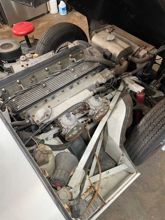 1967 Jaguar E-Type Series 1 - Image 16 of 21
