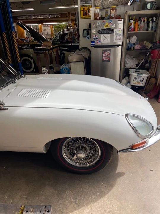 1967 Jaguar E-Type Series 1 - Image 4 of 21