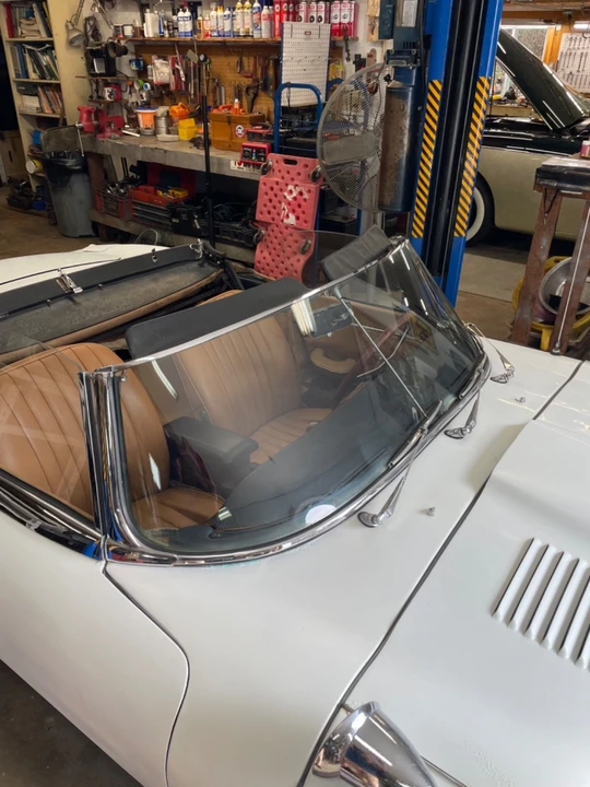 1967 Jaguar E-Type Series 1 - Image 8 of 21