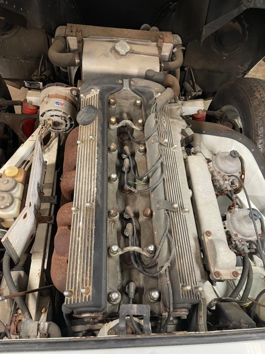1967 Jaguar E-Type Series 1 - Image 17 of 21