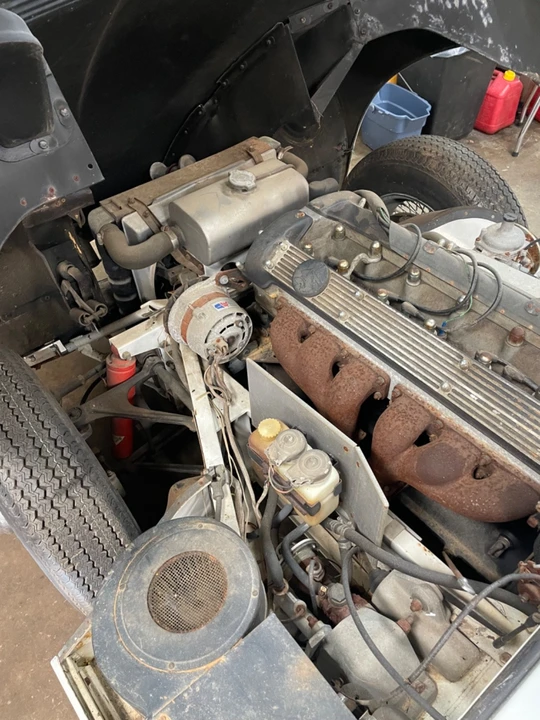 1967 Jaguar E-Type Series 1 - Image 19 of 21
