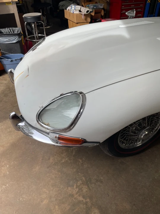 1967 Jaguar E-Type Series 1 - Image 6 of 21