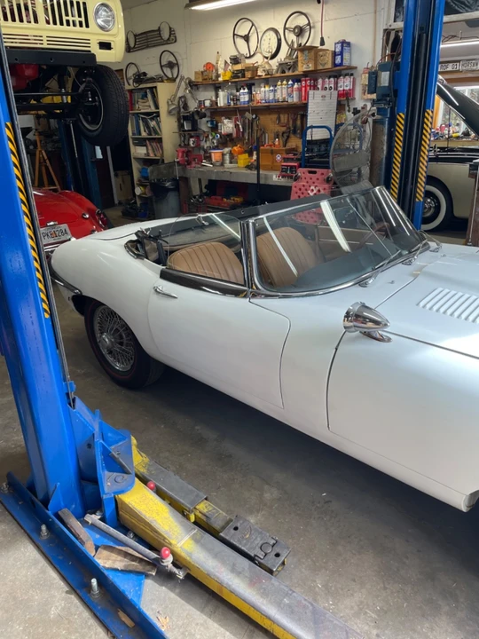 1967 Jaguar E-Type Series 1 - Image 3 of 21