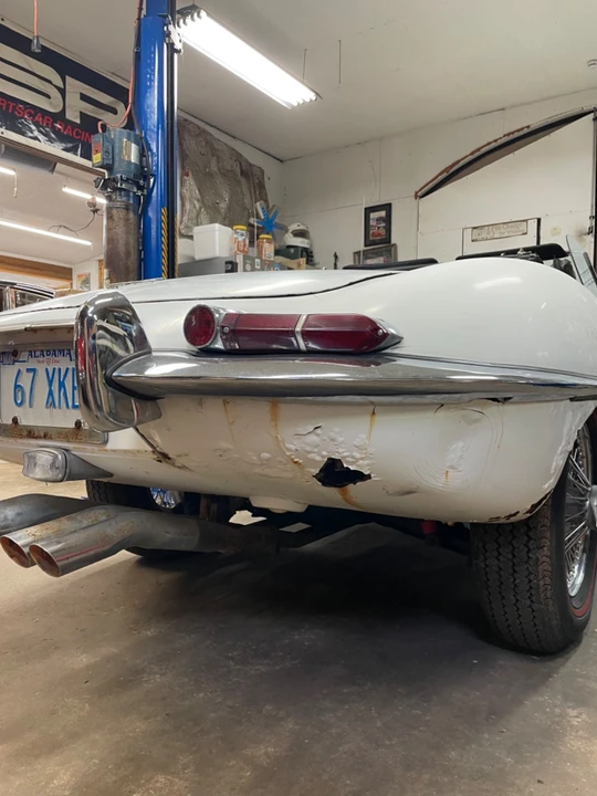 1967 Jaguar E-Type Series 1 - Image 15 of 21