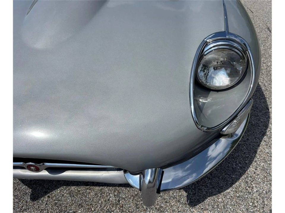 1967 Jaguar E-Type Series 1 - Image 16 of 31