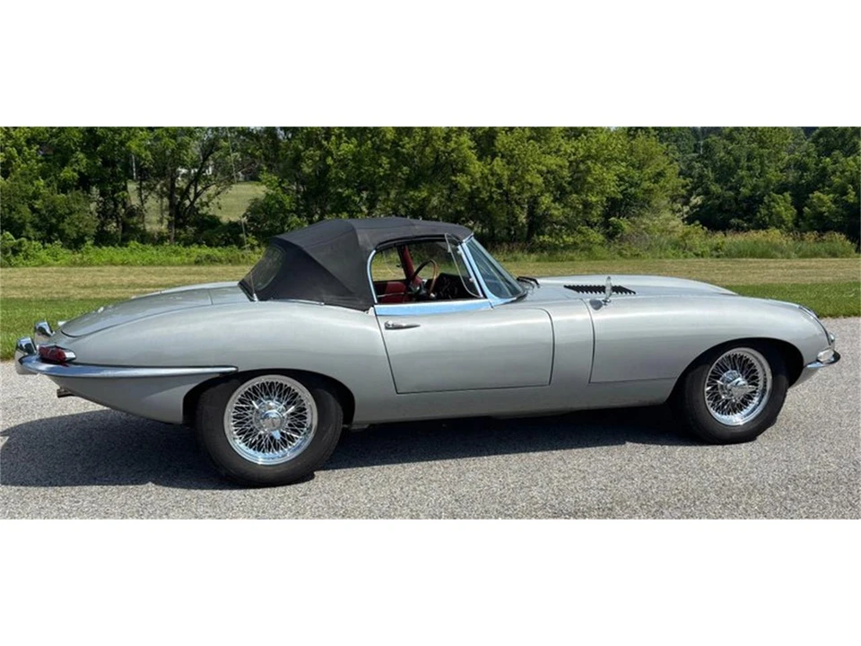 1967 Jaguar E-Type Series 1 - Image 26 of 31