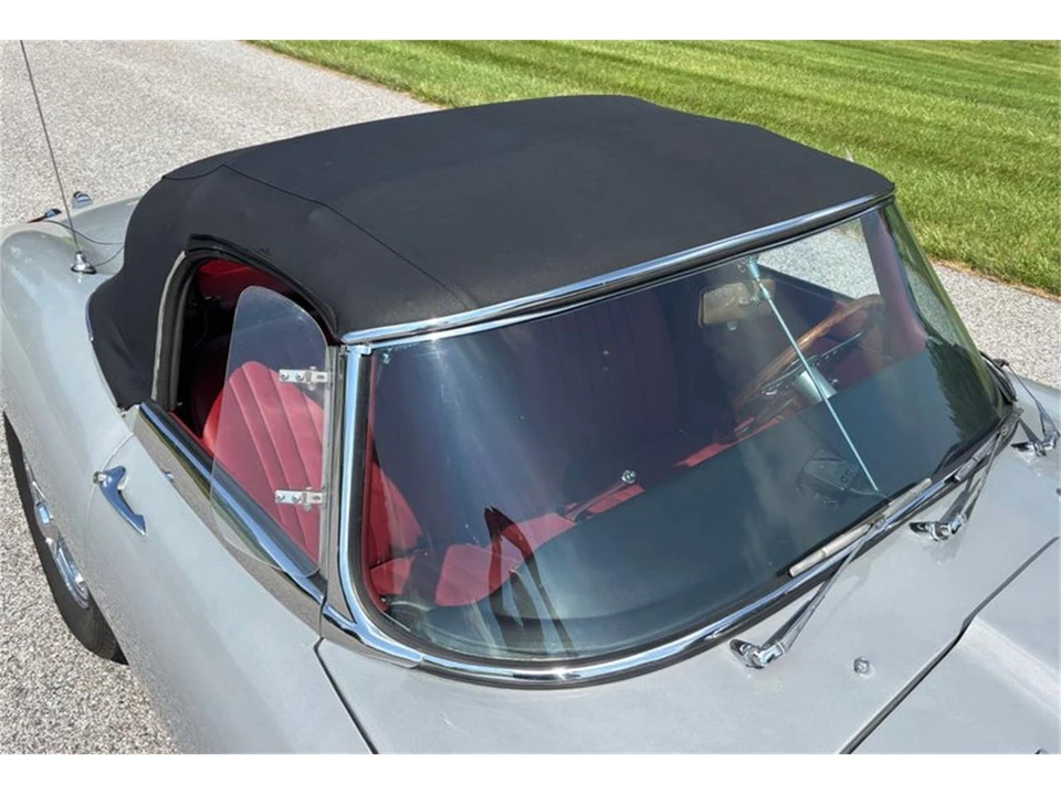 1967 Jaguar E-Type Series 1 - Image 31 of 31