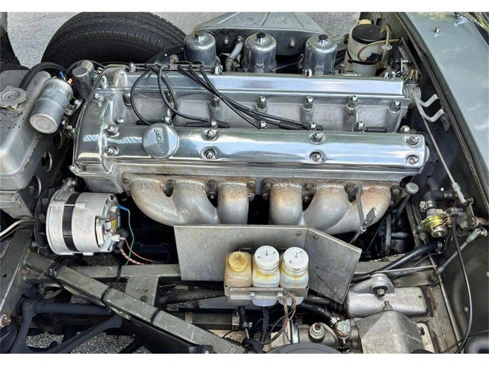1967 Jaguar E-Type Series 1 - Image 11 of 31