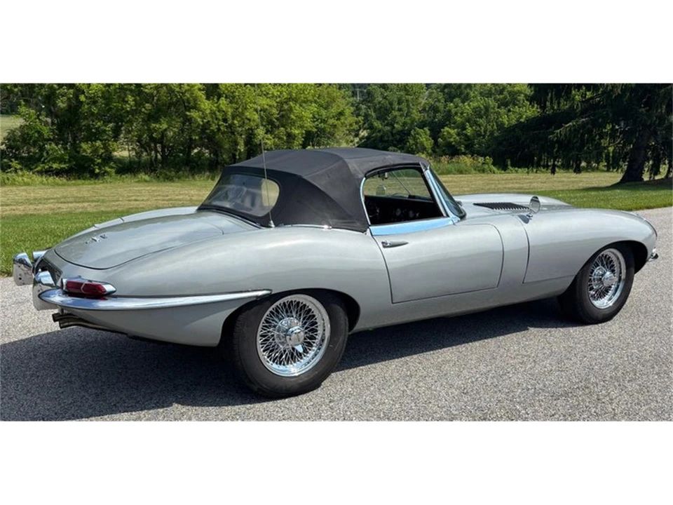 1967 Jaguar E-Type Series 1 - Image 27 of 31
