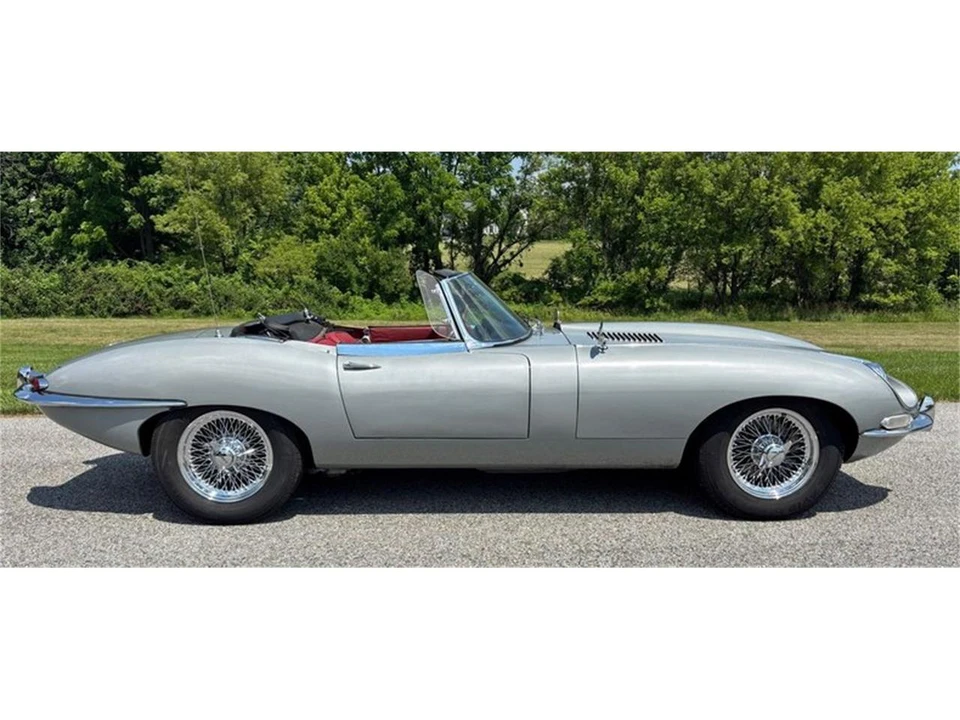 1967 Jaguar E-Type Series 1 - Image 2 of 31