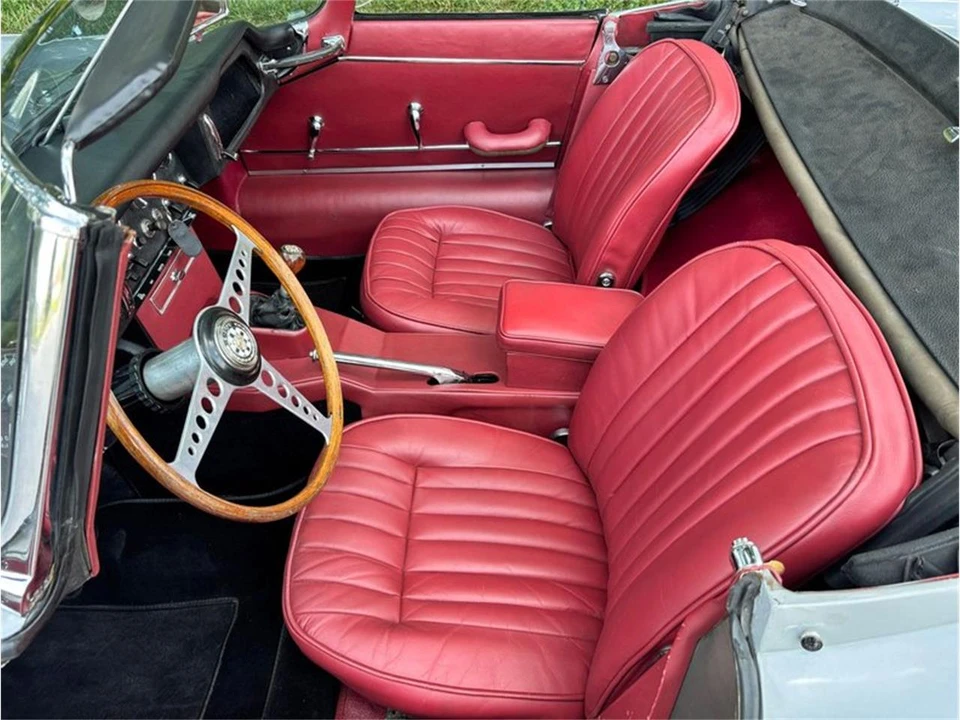 1967 Jaguar E-Type Series 1 - Image 7 of 31
