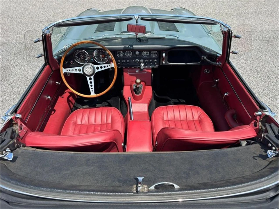 1967 Jaguar E-Type Series 1 - Image 12 of 31