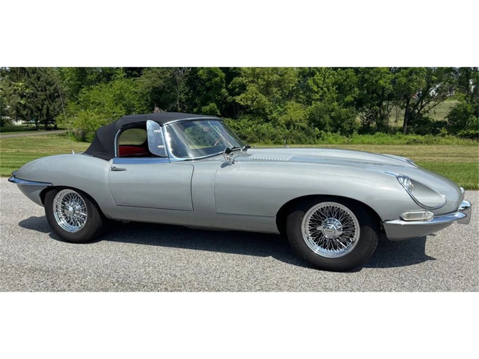 1967 Jaguar E-Type Series 1 - Image 23 of 31