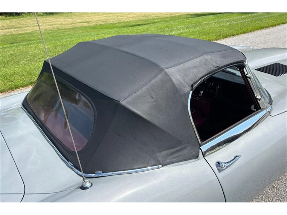 1967 Jaguar E-Type Series 1 - Image 28 of 31