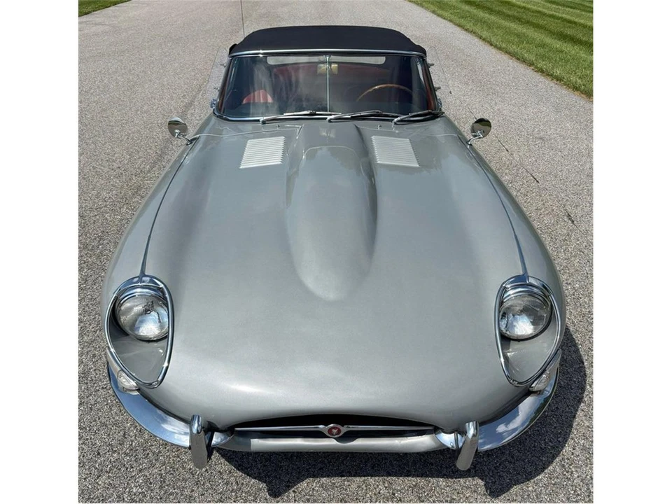 1967 Jaguar E-Type Series 1 - Image 13 of 31
